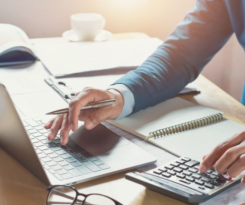 Accounting Services CVHOA